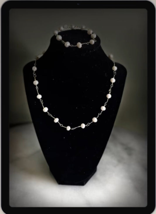 Pearls are a girl Best Friend